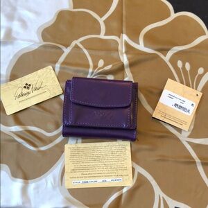 NWT Patricia Nash Wallet